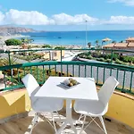 アパート Sol & Mar Playa De Vistas Torres Del Sol A504