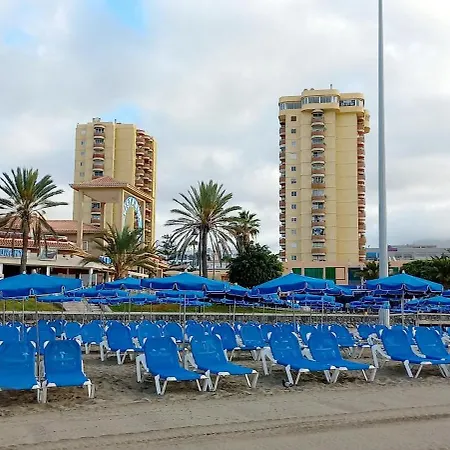 Sol & Mar Playa De Vistas Torres Del Sol A504 Appartamento