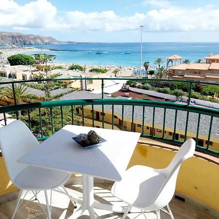 Sol & Mar Playa De Vistas Torres Del Sol A504