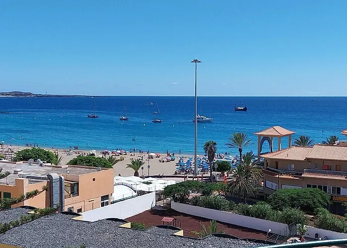 Sol & Mar Playa De Vistas Torres Del Sol A504 *