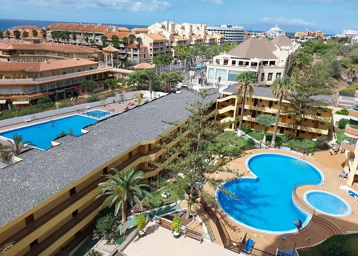 Sol & Mar Playa De Vistas Torres Del Sol A504 * أرونا