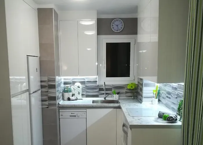 Sol & Mar Playa De Vistas Torres Del Sol A504 *