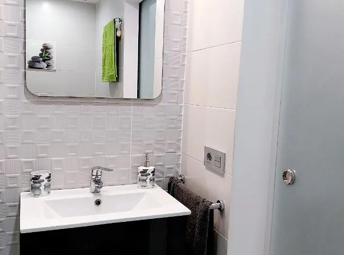 Sol & Mar Playa De Vistas Torres Del Sol A504 شقة أرونا