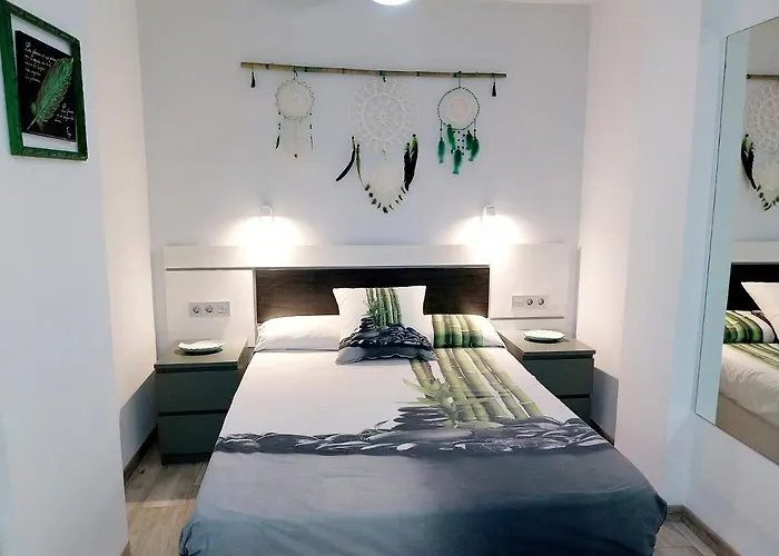 Sol & Mar Playa De Vistas Torres Del Sol A504 *