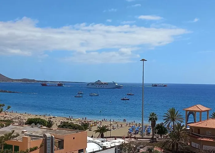شقة Sol & Mar Playa De Vistas Torres Del Sol A504