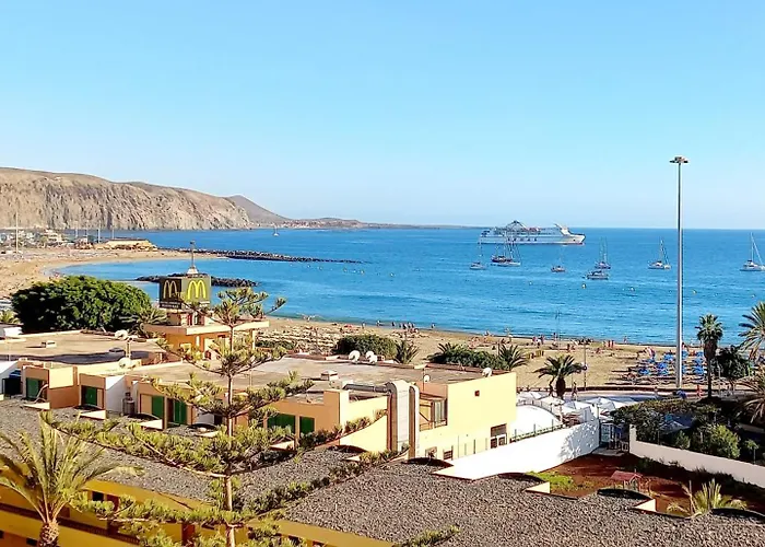 شقة Sol & Mar Playa De Vistas Torres Del Sol A504