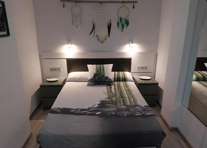 Sol & Mar Playa De Vistas Torres Del Sol A504 أرونا