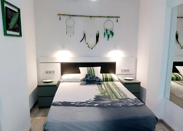 شقة Sol & Mar Playa De Vistas Torres Del Sol A504 أرونا