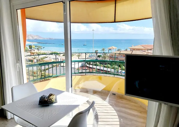 Sol & Mar Playa De Vistas Torres Del Sol A504 أرونا