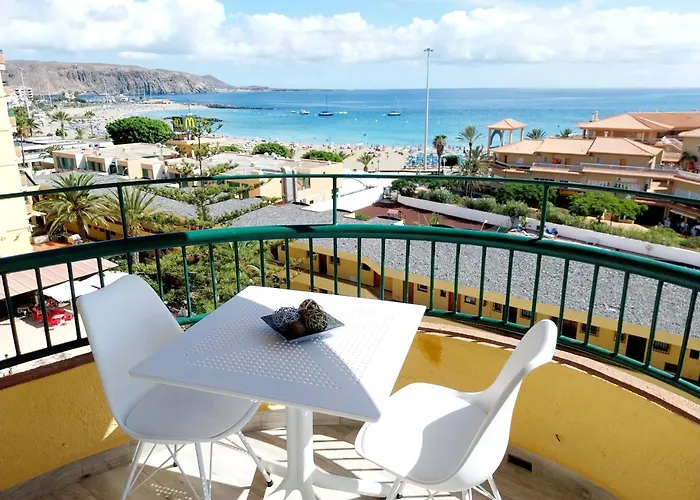 Sol & Mar Playa De Vistas Torres Del Sol A504
